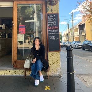 Meet your Posher, Tiffany